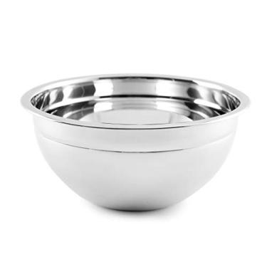 Imagem de Norpro Tigela de aço inoxidável, 5 litros