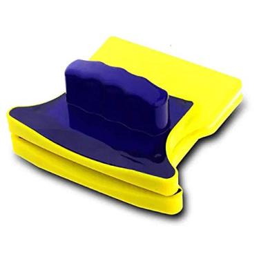 Imagem de Limpador Magnetico Limpa Janela Aquario Limpeza Esquadrias Vidro (BSL-PLIN-1)