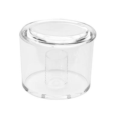 Imagem de LONDON SOHO NEW YORK Organizador Acrílico Redondo London Soho New York Transparente