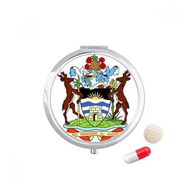 Imagem de Saint John's Antigua & Barbuda – Porta-comprimidos, bolso para remédios