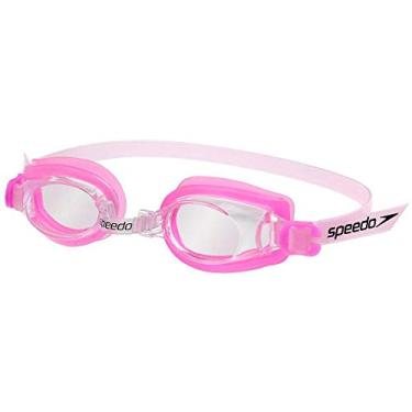 Imagem de Óculos JUNIOR CAPTAIN 2.0 Speedo 509158 - Rosa/Cristal
