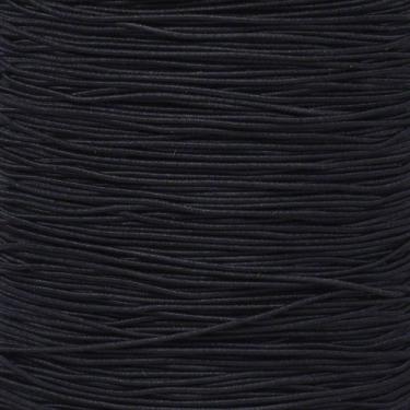 Imagem de West Coast Corda elástica Paracord – 1/32 polegada (3 metros, preto)