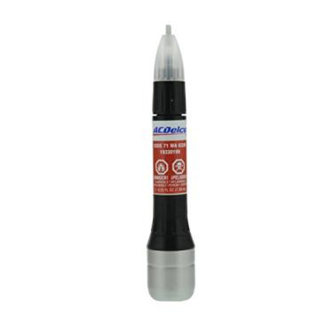 Imagem de ACDelco GM Equipamento Original 19367894 Laranja Pôr do Sol Metálico (WA633H) Tinta de retoque quatro em um - Caneta, Laranja Pôr do Sol Metálico, 0,5 Fl Oz (pacote com 1)