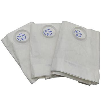 Imagem de Kit Saco Descartável para Aspirador de Pó 12 Litros