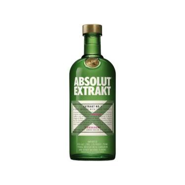 Imagem de Vodka Absolut Extrakt - 750Ml