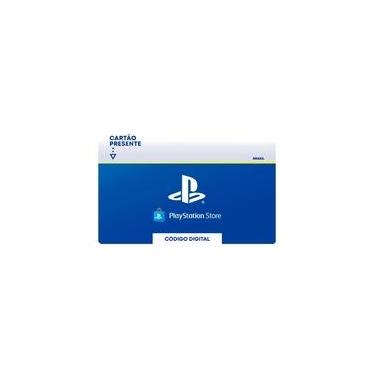 Playstation store psn card: Encontre Promoções e o Menor Preço No Zoom