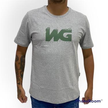 Imagem de Camiseta WG Logo Classic-Masculino