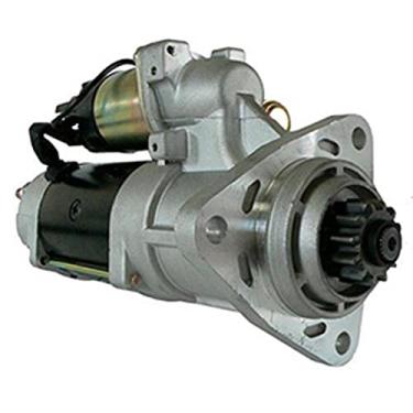 Imagem de Motor Partida 38Mt 24V 6,0Kw DR 38Mt 24V Fh12380 Fh1280 Fh12420 Fm12380 Fm12420 Nh12380 4032 5032 2632 19320 31320 31370 1932 2932 4532 Partida 8200072 DR Indicado Somente A Linha caminhao Com Motor D12. A Linha caminhao Com Motor