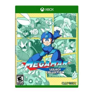 Imagem de Mega Man Legacy Collection - Xbox One Eua - Capcom