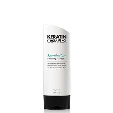 Imagem de Shampoo Suavizante Keratin Complex Keratin Care, 13,5 Fl Oz