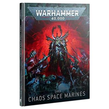 Imagem de Games Workshop Códex: Chaos Space Marines