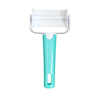 Imagem de Moldes de Fondant Fabricante de Pele de Bolinho Moldes de Bolinho Rolando Cortadores de Biscoito Redondo Corte de Biscoito Massa Círculo Criador de Bolinho Rolando Cortador de Círculo Frisado Molde Pa