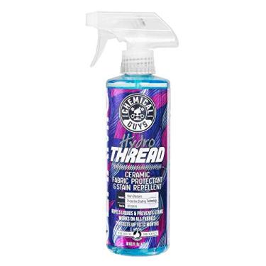 Imagem de Chemical Guys SPI22616 HydroThread protetor de tecido de cerâmica e repelente de manchas (funciona em tecido, carpete e estofamento), 473 g