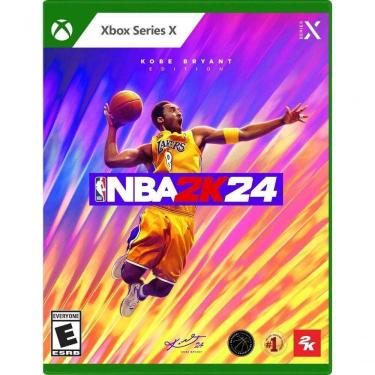 Imagem de Jogo Nba 2k24 Kobe Bryant Edition - Xbox Series All Video Games