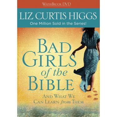 Imagem de Bad Girls of the Bible DVD: And What We Can Learn from Them