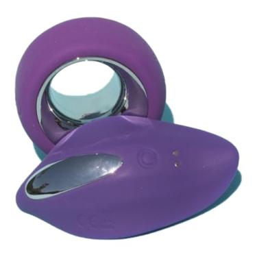 Imagem de Vibrador Ponto G Estimulador Clitoris Mamilo Vagina 9 Intensidades de Vibraçao