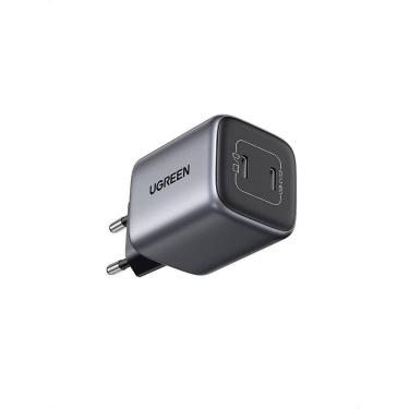 Imagem de Carregador Ugreen Nexode Mini 45W Pd Gan Dual Usb C 25W 20W