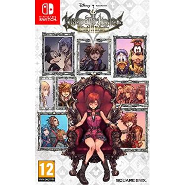 Imagem de Kingdom Hearts: Melodia da memória (Nintendo Switch)