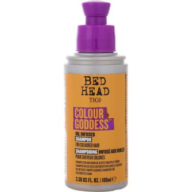 Imagem de Shampoo com infusão de óleo Bed Head Colour Goddess