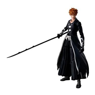 Imagem de TAMASHII NATIONS - Bleach: Thousand-Year Blood War - Ichigo Kurosaki -Bankai Tensazagetsu-, Bandai Spirits S.H.Figuarts Action Figure