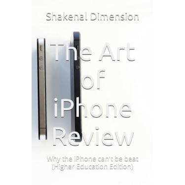Imagem de The Art of iPhone Review: Why the iPhone can't be beat (Higher Education Edition)