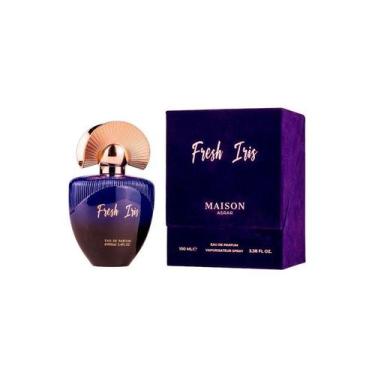 Imagem de Perfume Maison Asrar Fresh Iris Eau De Parfum Feminino 100ml - Vila Br