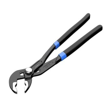 Imagem de Alicate de bomba de água profissional com chave ajustável para ferramenta de torneamento suave