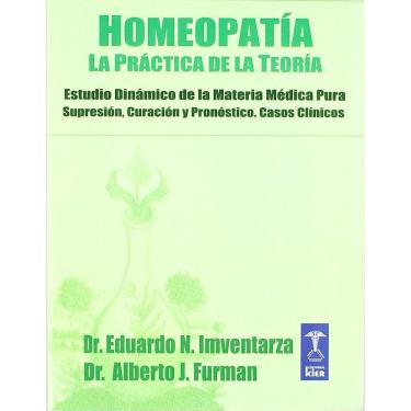 Imagem de Homeopatía La Práctica De La Teoría