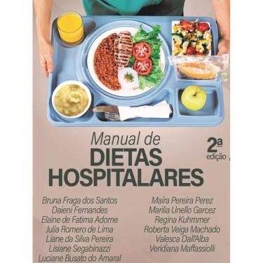 Imagem de Manual de Dietas Hospitalares