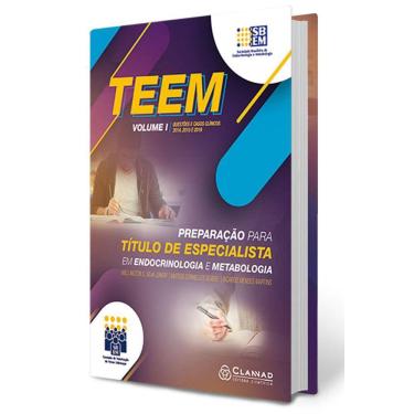 Imagem de Teem  Titulo De Especialista Em Endocrinologia E Metabologia