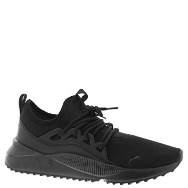 Imagem de PUMA Pacer Future Allure Gloss Sneaker Women's Sneaker 9 B(M) US Black-Black