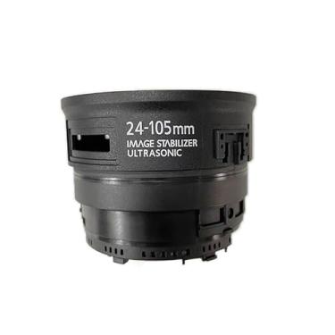 Imagem de YOYO-TAINEW Para Canon 24-105 F4 USM segunda geração tubo de lente traseira peças de suporte baioneta