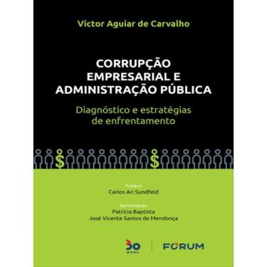 Imagem de Corrupção Empresarial E Administração Pública