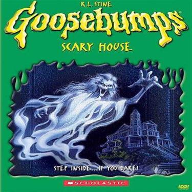 Imagem de Goosebumps: Scary House