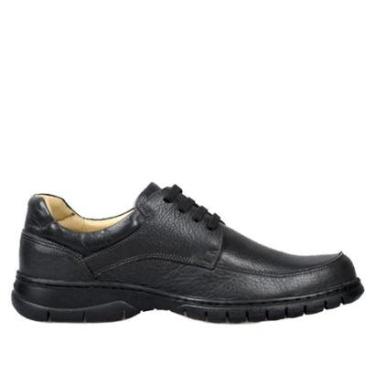 Imagem de Sapato Anatomic Gel Masculino Floater 7918 Preto-Masculino