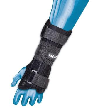 Imagem de Órtese para Punho com Tala Curta Bilateral - Mova Ortopédicos-Unissex