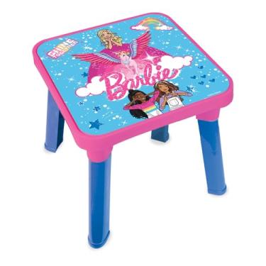 Imagem de Barbie Mesa de Atividades com Cadeira