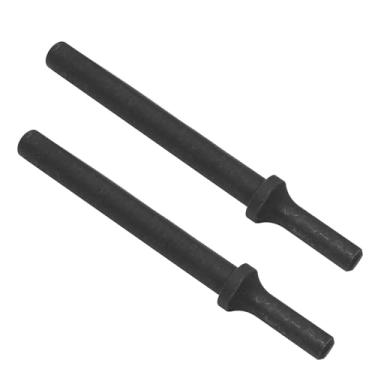 Imagem de Furador cônico pneumático 31980, ponto de 1/2 polegada para martelo pneumático se encaixa em acessórios de martelo pneumático de ferramenta de impacto (conjunto de 2)