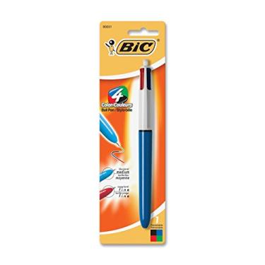 Imagem de Bic Caneta MMXP11C ponta média, 4 cores