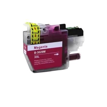Imagem de Cartucho Para Brother MFC-J6535DW LC3029M Compatível - Toner Vale