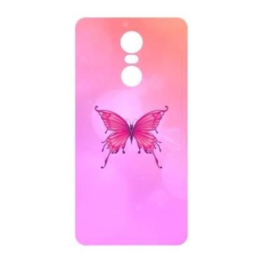 Imagem de Capa Adesivo Skin163 Verso Para Lenovo Vibe K6 Plus - KawaSkin
