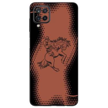 Imagem de Capa Adesivo Skin357 Verso Para Samsung Galaxy A12 Sm-a125f - KawaSkin