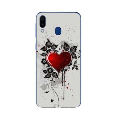 Imagem de Capa Adesivo Skin364 Verso Para Samsung Galaxy M20 - KawaSkin