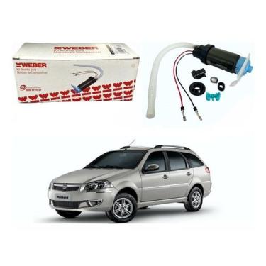 Imagem de Bomba Combustivel Palio Weekend 1.4 1.6 Flex 2011 A 2017 - Weber