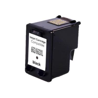 Imagem de Cartucho Compatível HP 2545 662xl - CZ103AB Black - Toner Vale