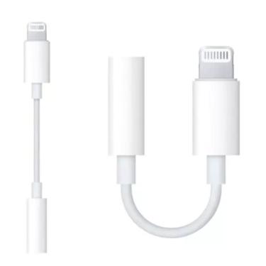 Imagem de Cabo Com Entrada P2 Adaptador De Fone Para Xr,11,12,13,14