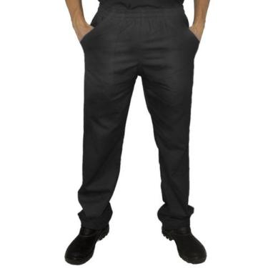 Imagem de Calça de trabalho sarja brim profissional varias Cores  - LDS EPI , Pr