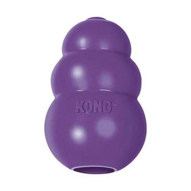 Imagem de Brinquedo Kong para Cães Senior Roxo - Tamanho M