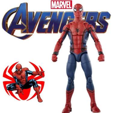 Imagem de Animes Sortidos Herois Vingadores Pantera Negra Homem Aranha Hulk Brin
