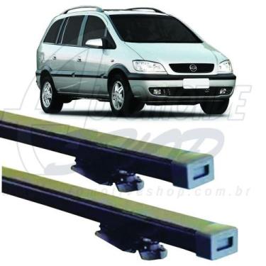 Imagem de Rack Teto Resistent Travessa Chevrolet Zafira 98/02 LW019 - Lwacc